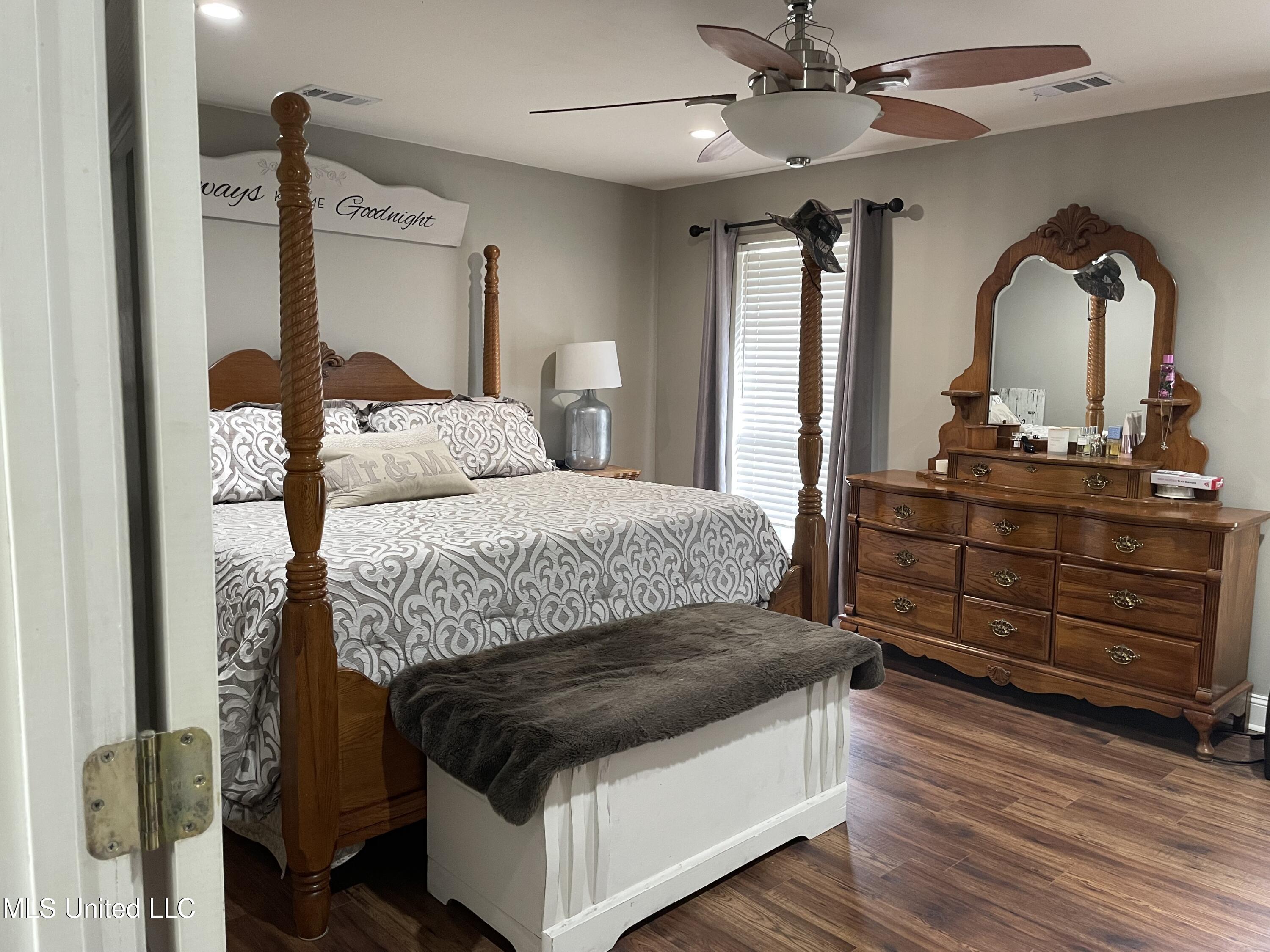 5160 Poplar Corner Road Walls, MS 38680 - Photo 23 of 26 Master Bedroom