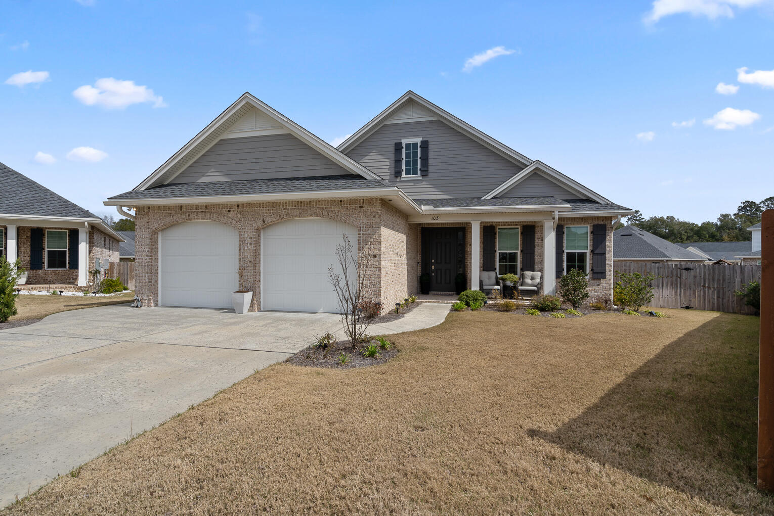 103 Amelia Rae Circle Valparaiso, FL 32580 - Photo 1 of 44 DSC03056