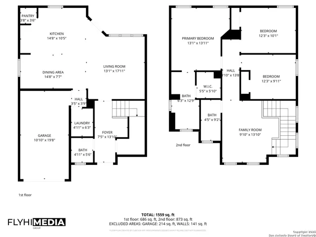 $2,000 | 15311 Olive Pigeon, San Antonio, TX 78253