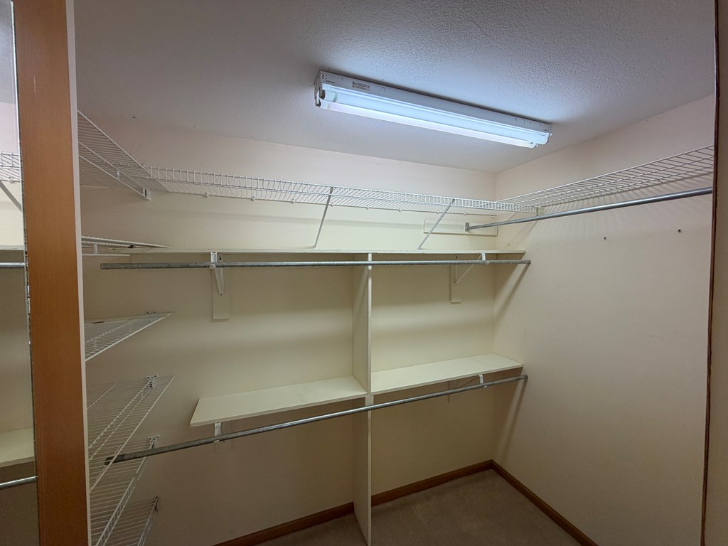 78 Timber Ridge Lane Hayesville, NC 28904 - Photo 15 of 43 a view of a room with racks on the wall