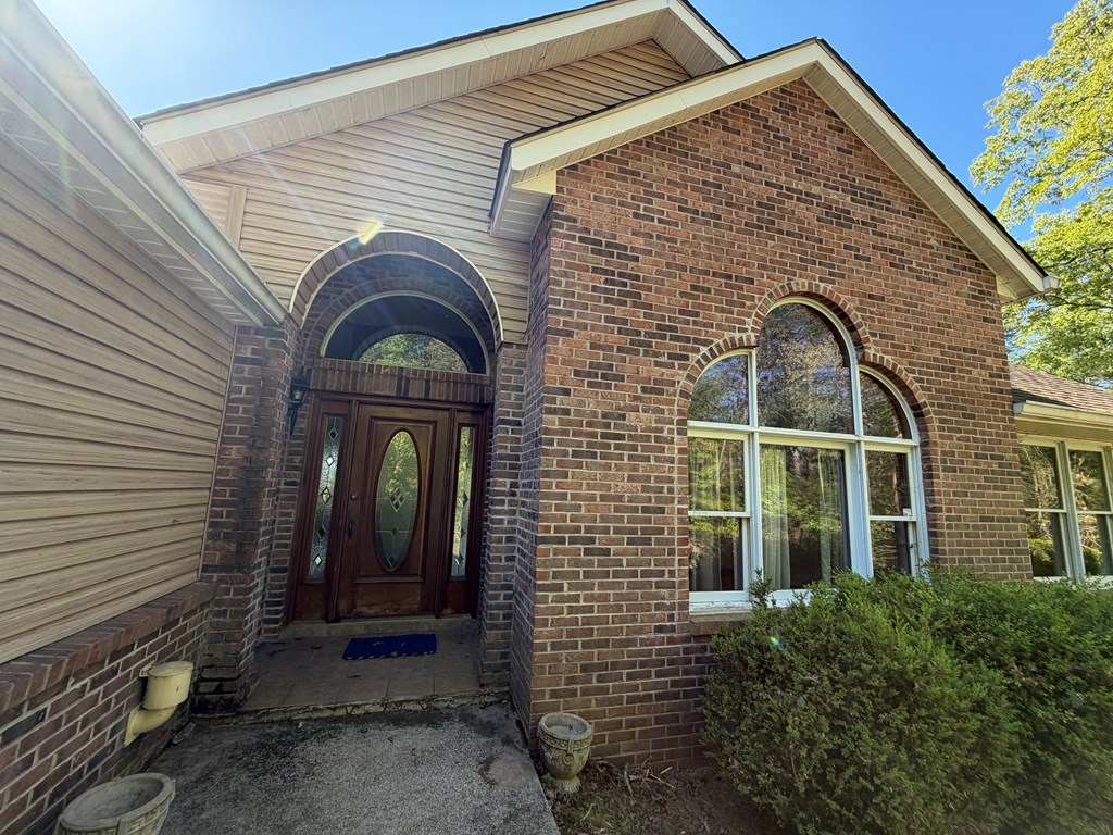 78 Timber Ridge Lane Hayesville, NC 28904 - Photo 42 of 43 a front view of a house