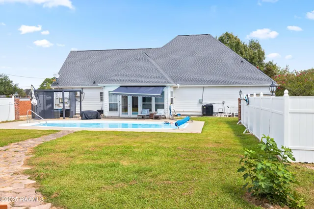 $380,000 | 3306 Cedarwood Drive, New Iberia, LA 70560