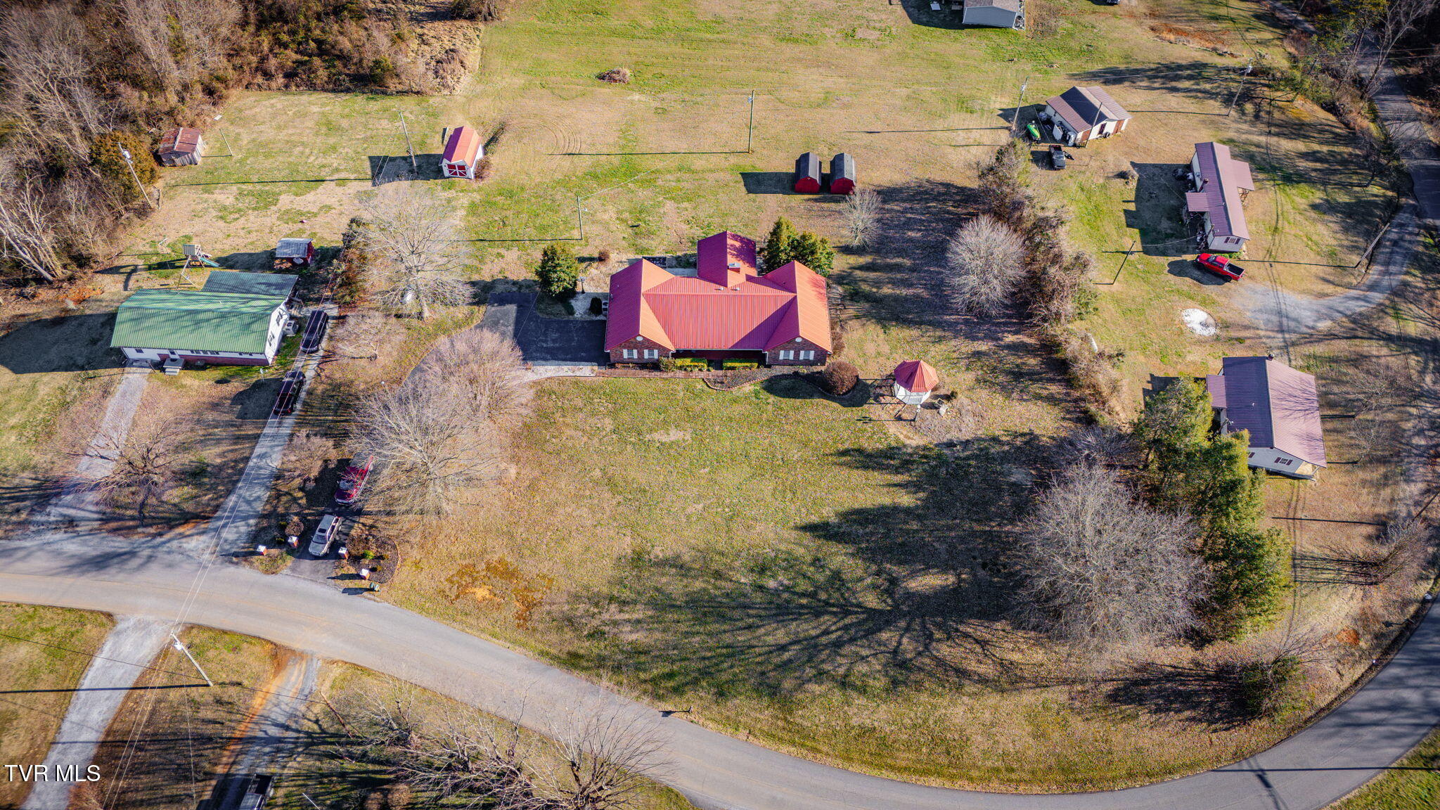 1137 Old Stage Road Rogersville, TN 37857 - Photo 41 of 46 101 (20)