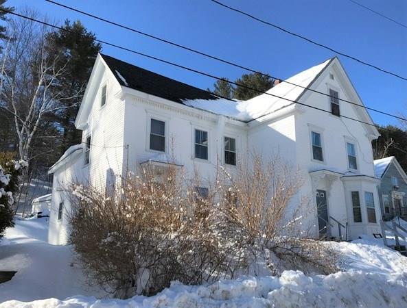 160 Middle Street Bath, ME 04530 - Photo 3 of 18 Enjoy a pretty back yard that looks...