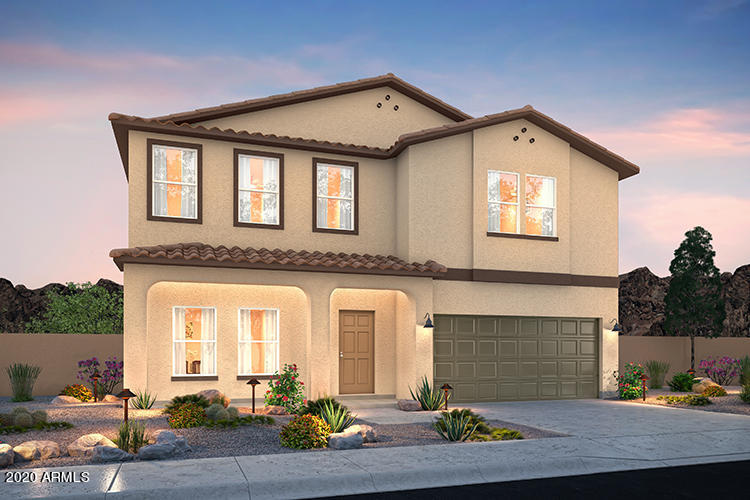 45124 West Sandhill Road Maricopa, AZ 85139 - Photo 3 of 3 Plans_4023002_A_750x500
