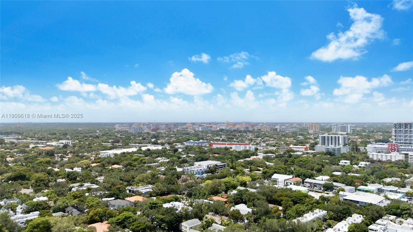 2678 Tigertail Avenue, Unit 1501 Miami, FL 33133 - Photo 23 of 44 an aerial view of multiple house