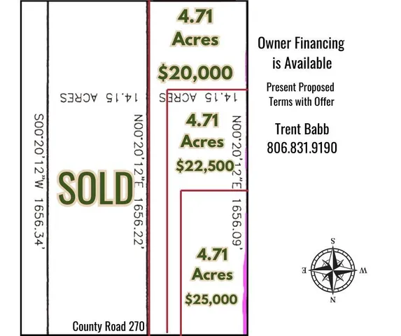 a view of a sign board