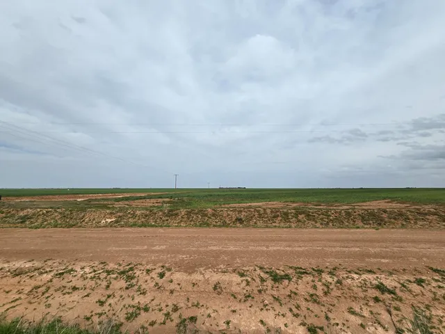 a view of a ocean beach and city