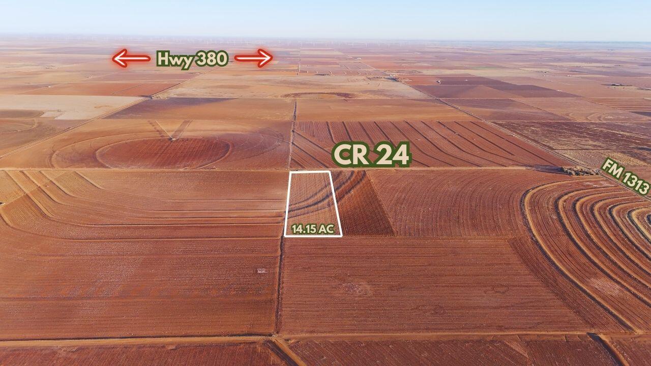 0 County Road 24 Post, TX 79356 - Photo 3 of 7 a view of a street