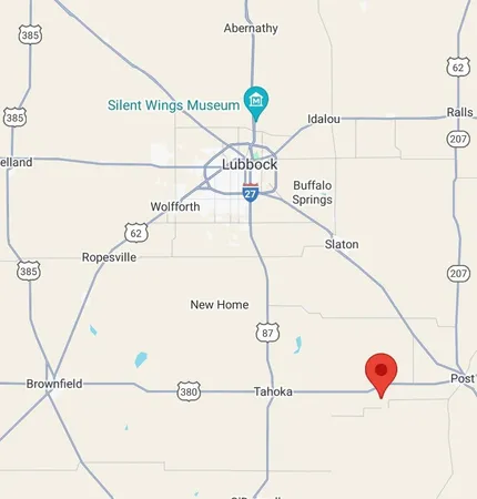 $59,429 | 0 County Road 24, Post, TX 79356