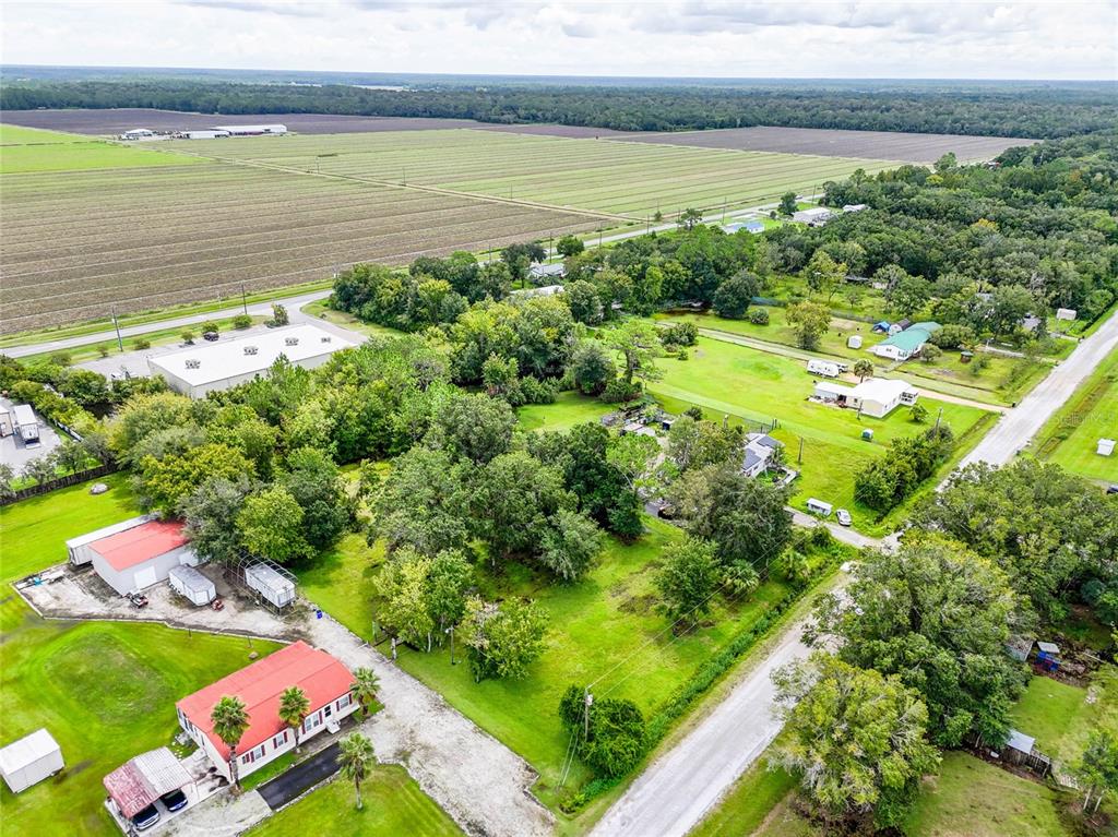 1089 Aspen Street Bunnell, FL 32110 - Photo 3 of 15 a view of lake with green space