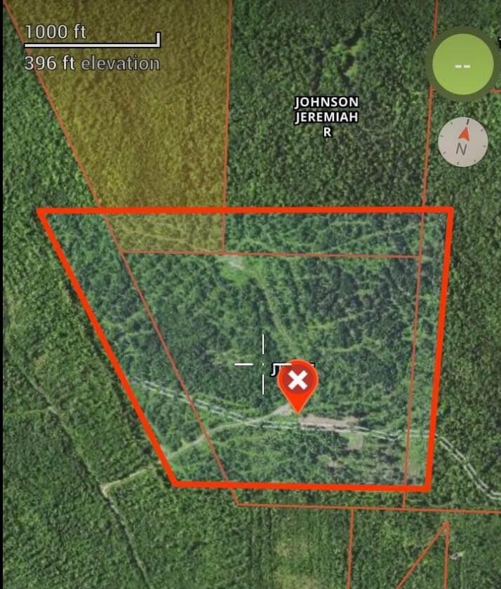 0 Williamsburg Road Brownville, ME 04414 - Photo 2 of 5 Toby Arno Map