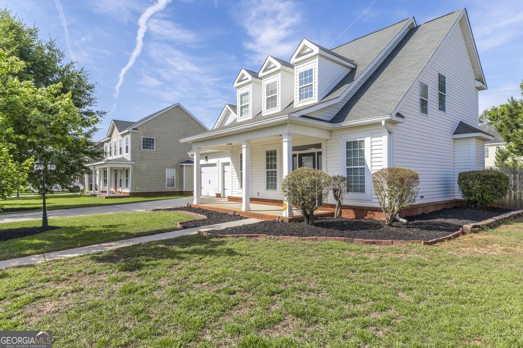 216 Raleigh Drive Warner Robins, GA 31088 - Photo 3 of 34