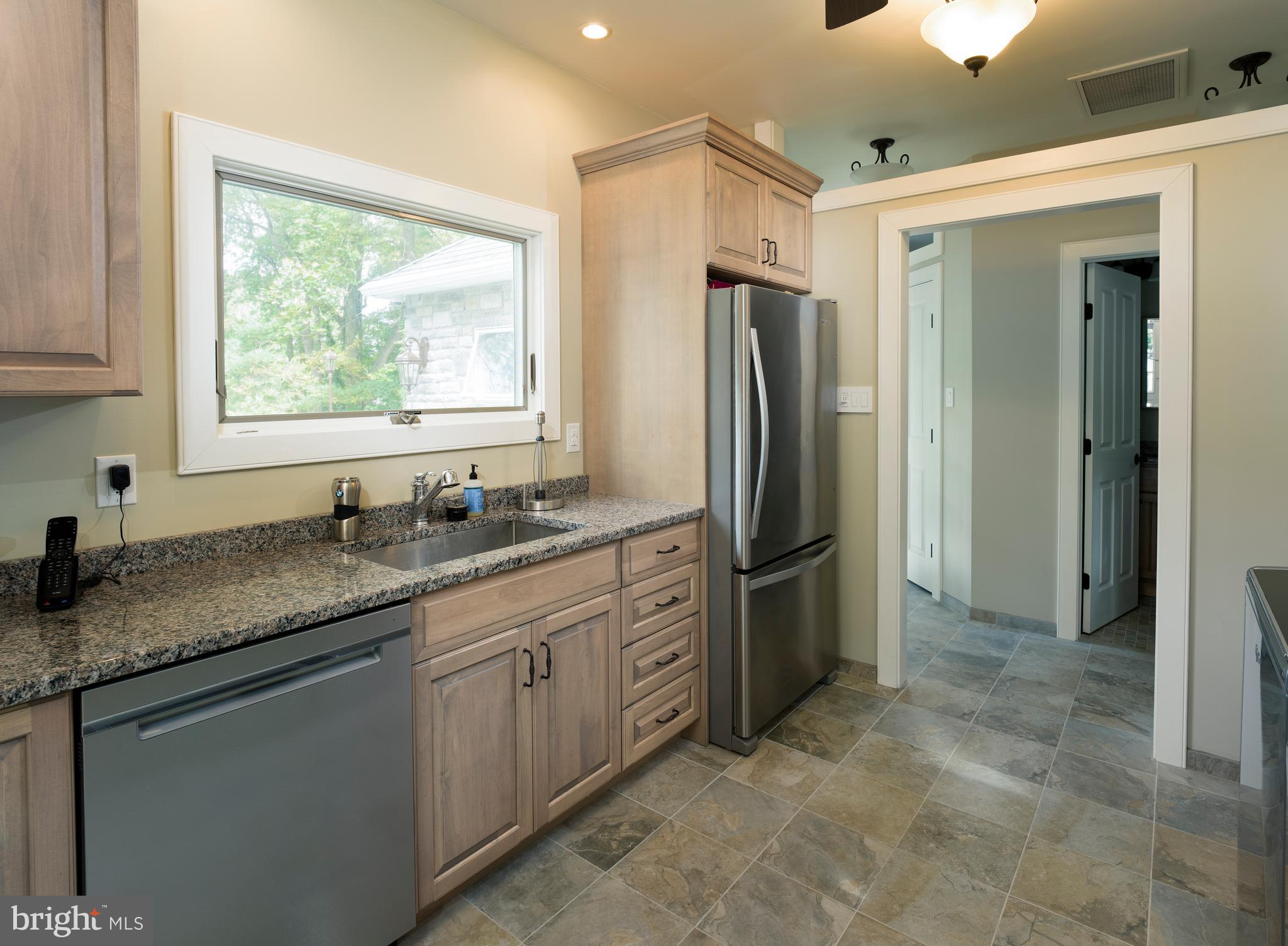 1441 Rene Road Villanova, PA 19085 - Photo 29 of 30 Pool house Kitchen