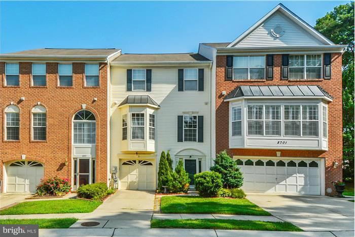 8703 Riverscape Court Odenton, MD 21113 - Photo 1 of 30 Exterior (Front)