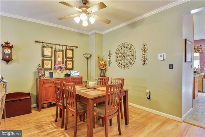8703 Riverscape Court Odenton, MD 21113 - Photo 11 of 30 Dining Room