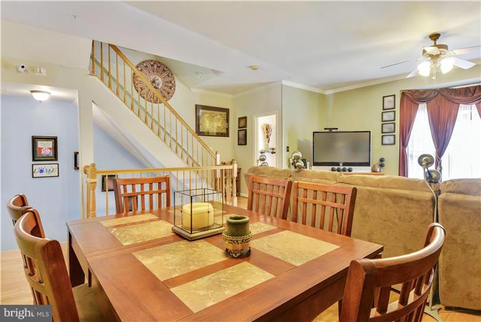 8703 Riverscape Court Odenton, MD 21113 - Photo 10 of 30 Dining Room