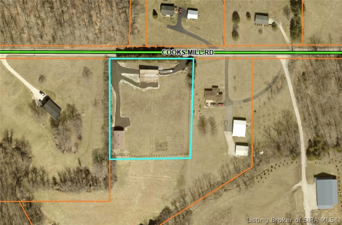 9605 Cooks Mill Road Georgetown, IN 47122 - Photo 41 of 42
