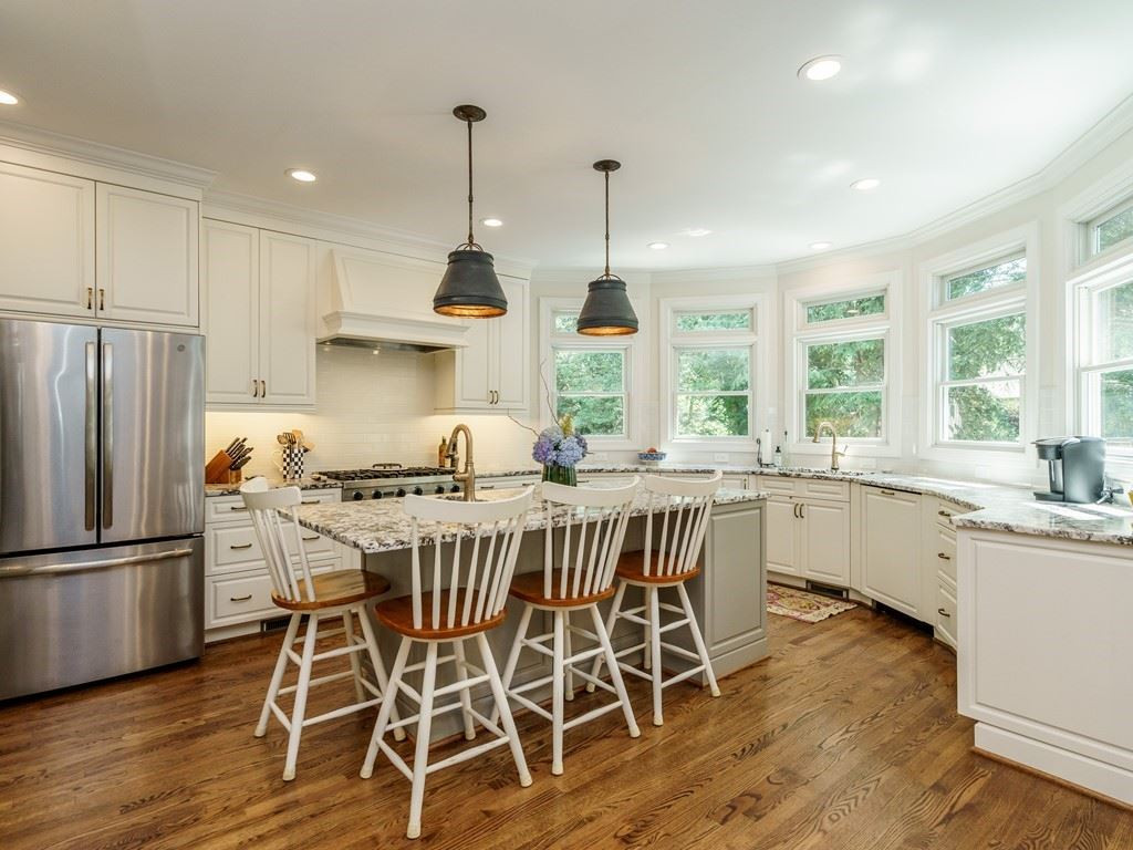 1424 Dogwood Lane Raleigh, NC 27607 - Photo 10 of 30 Kitchen