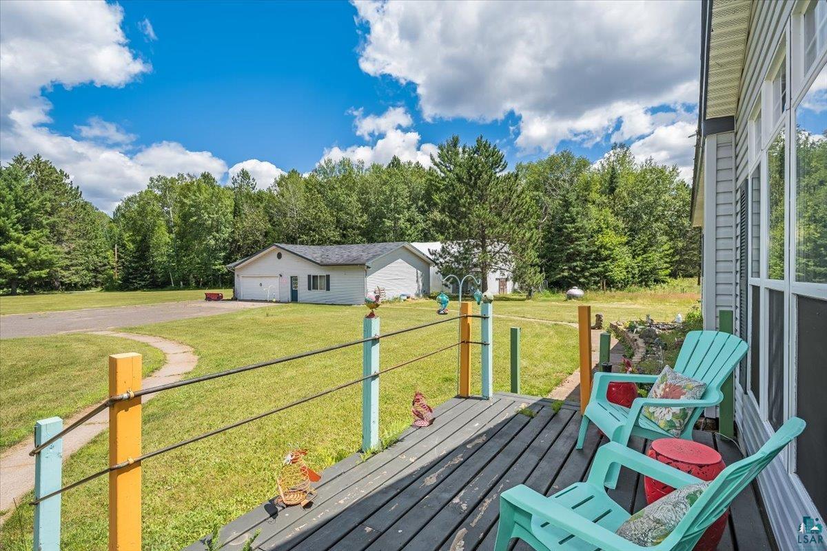 7685 South Ibsen Road Lake Nebagamon, WI 54849 - Photo 4 of 40