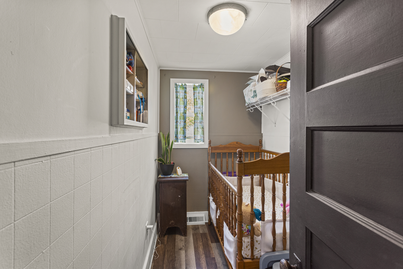 13 Willow Street Dewey, IL 61840 - Photo 18 of 27 a view of front door and deck of the house