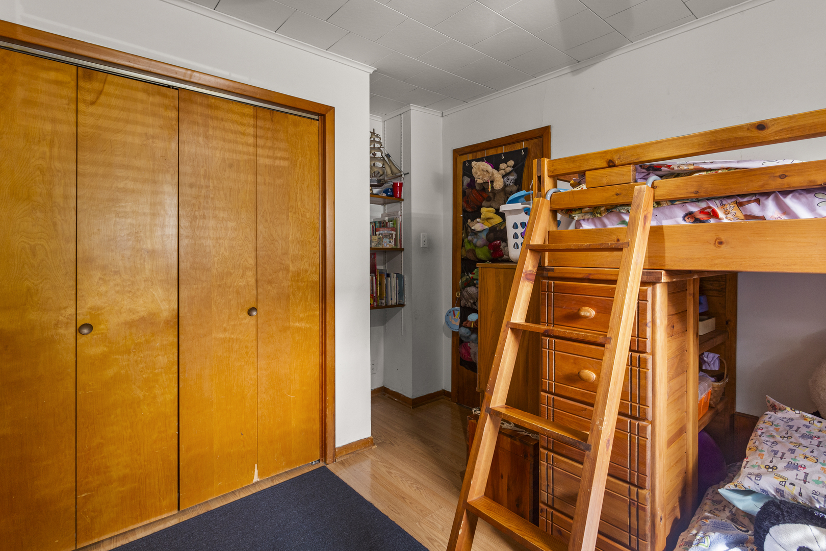 13 Willow Street Dewey, IL 61840 - Photo 23 of 27 walk in closet