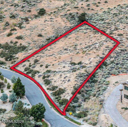 8315 Twin Rock Trail Reno, NV 89523 - Photo 4 of 9 8315 Twin Rock Outline 6 ZOOM IN