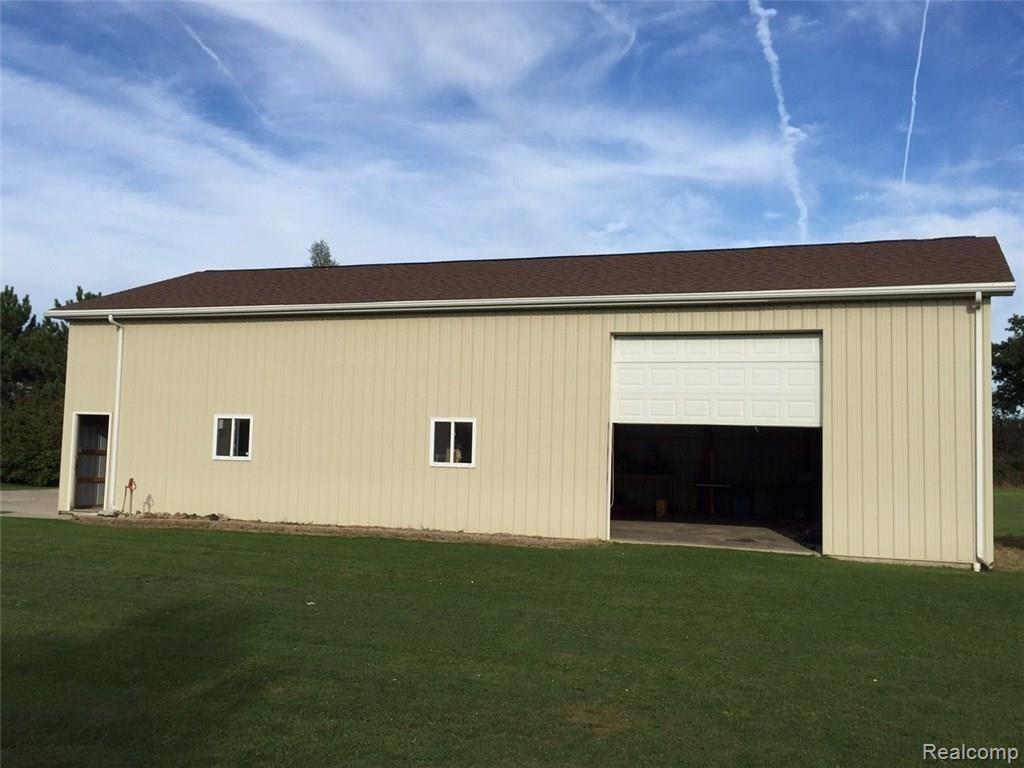 4121 Merwin Road Lapeer, MI 48446 - Photo 44 of 48 Barn 2