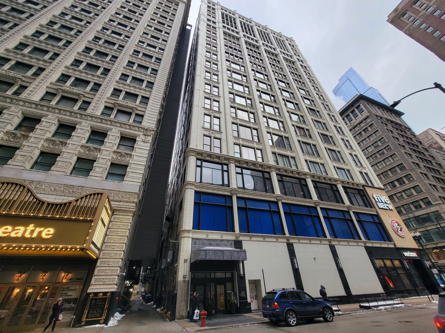 8 West Monroe Street, Unit 1508 Chicago, IL 60603 - Photo 1 of 25 a view of a building
