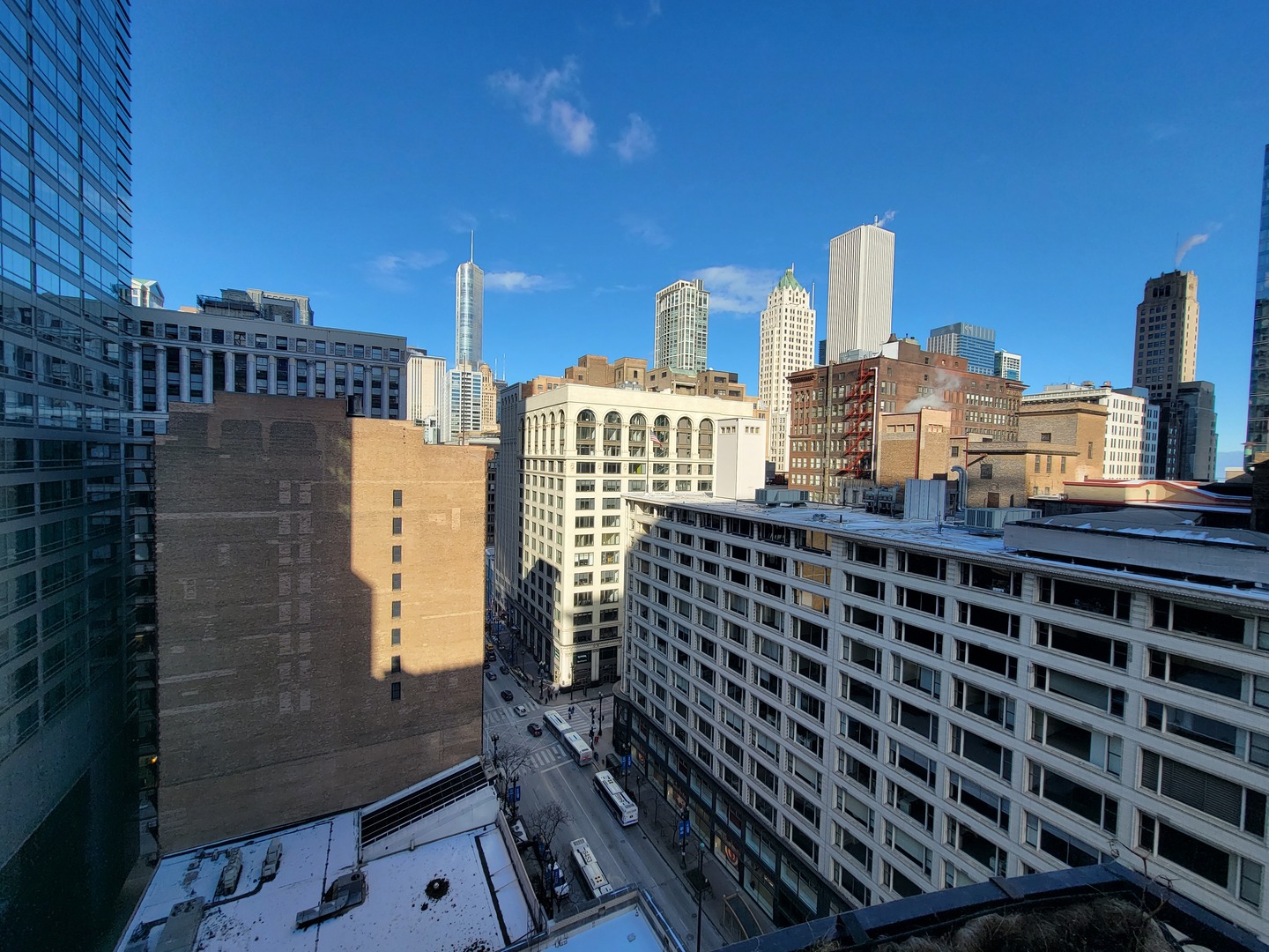8 West Monroe Street, Unit 1508 Chicago, IL 60603 - Photo 25 of 25 a view of a building