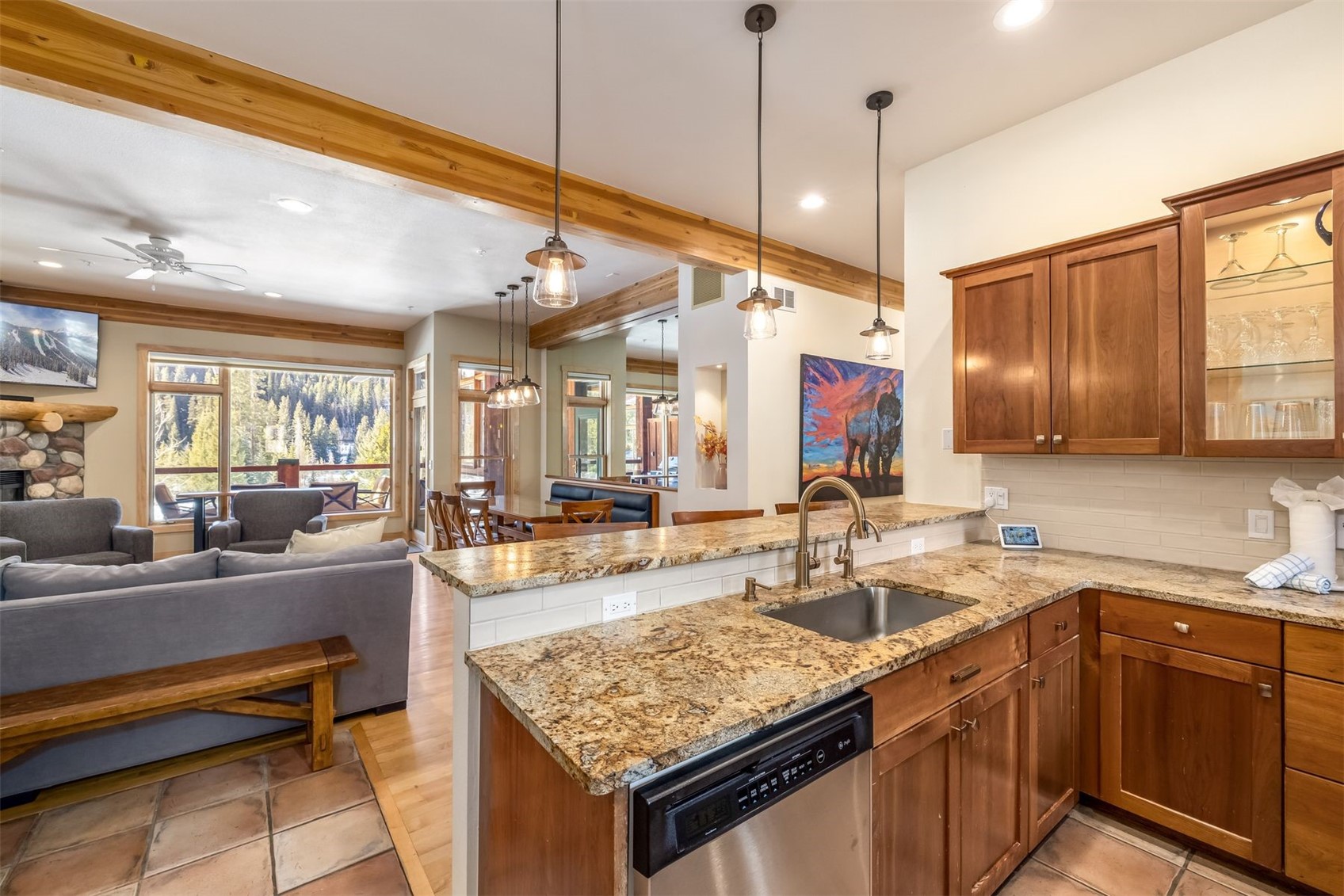 56 River Run Road, Unit 201 Keystone, CO 80435 - Photo 16 of 44 Gallery Image 16
