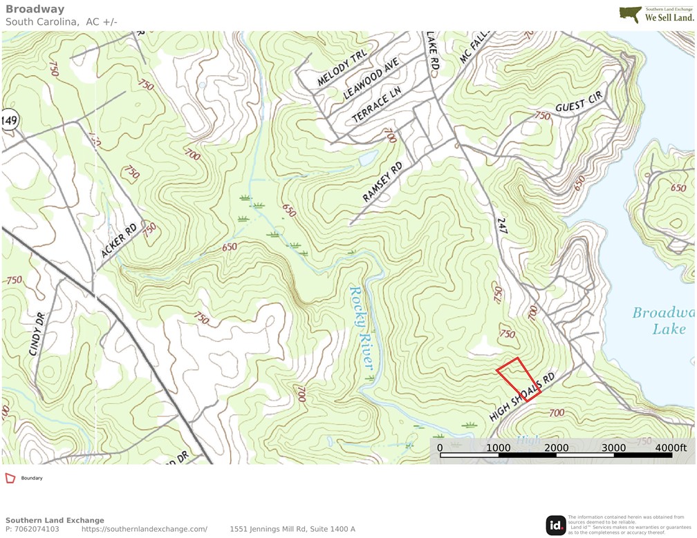 Lot 9 High Shoals Road Anderson, SC 29621 - Photo 2 of 3 Gallery Image 2