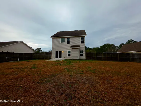 $1,850 | 406 Hidden Oaks Drive, Jacksonville, NC 28546