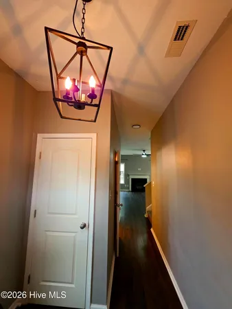 $1,850 | 406 Hidden Oaks Drive, Jacksonville, NC 28546