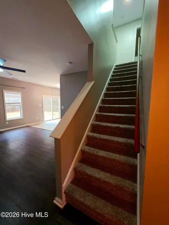 $1,850 | 406 Hidden Oaks Drive, Jacksonville, NC 28546