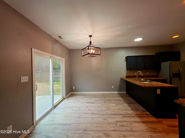 $1,850 | 406 Hidden Oaks Drive, Jacksonville, NC 28546