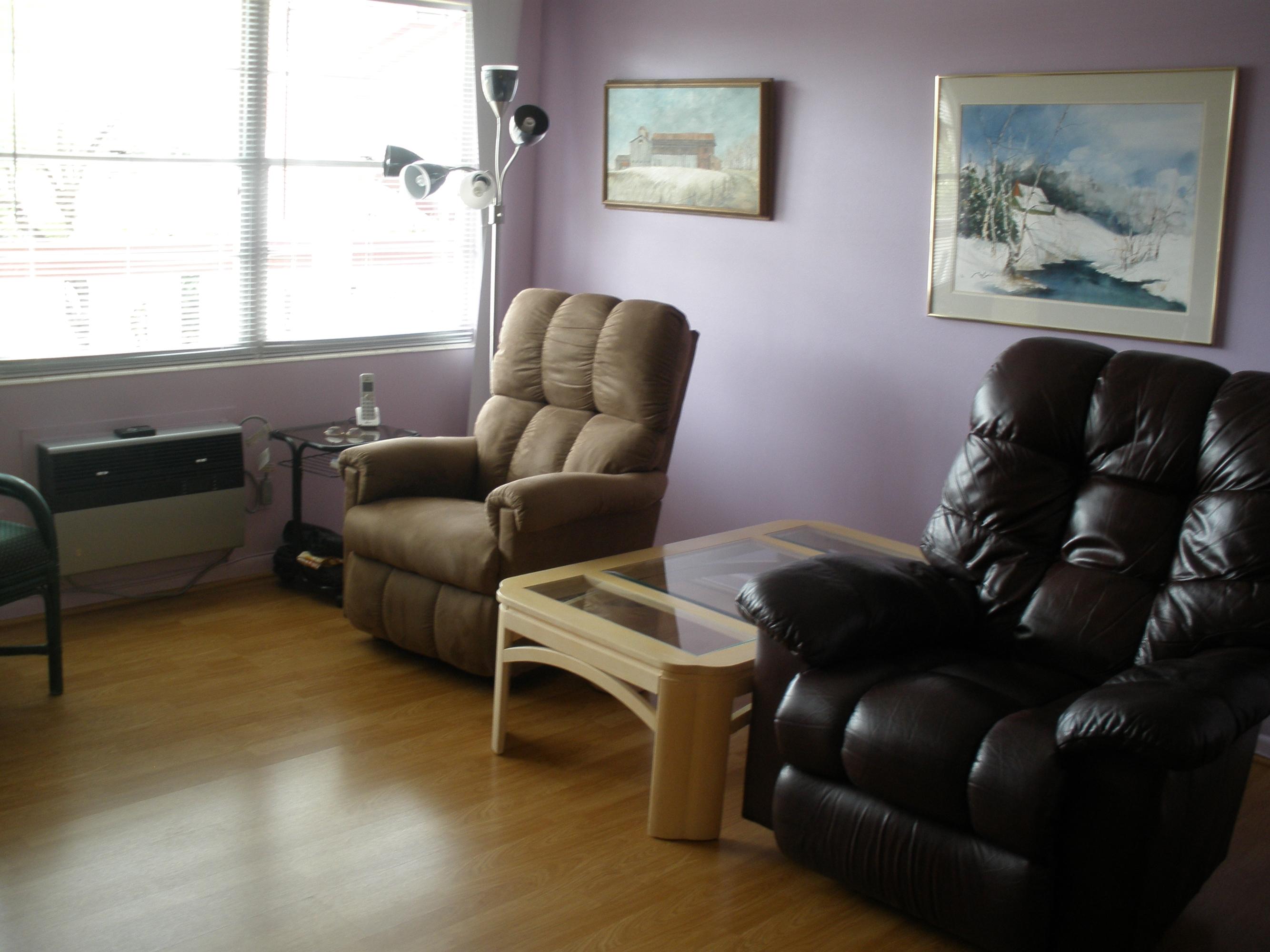 63 Fanshaw Drive, Unit B Boca Raton, FL 33434 - Photo 3 of 13 Living area
