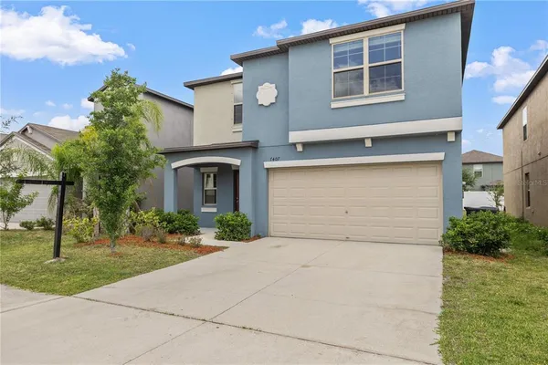 $444,500 | 7407 Rosy Periwinkle Court, Tampa, FL 33619