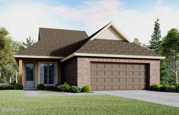 $276,000 | 100 Harvest View Lane, Maurice, LA 70555