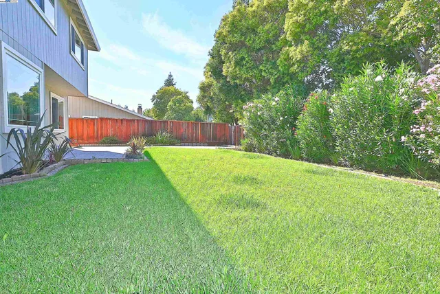 a view of a city and mountains in the background