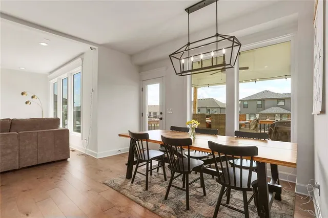 $515,000 | 601 Southwest Meadowood Drive, Grain Valley, MO 64029