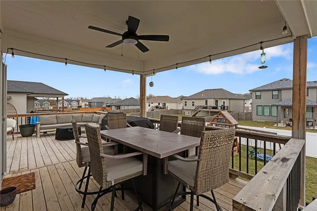 $515,000 | 601 Southwest Meadowood Drive, Grain Valley, MO 64029