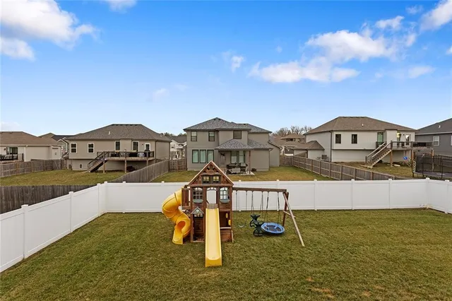 $515,000 | 601 Southwest Meadowood Drive, Grain Valley, MO 64029