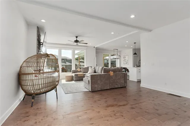 $515,000 | 601 Southwest Meadowood Drive, Grain Valley, MO 64029