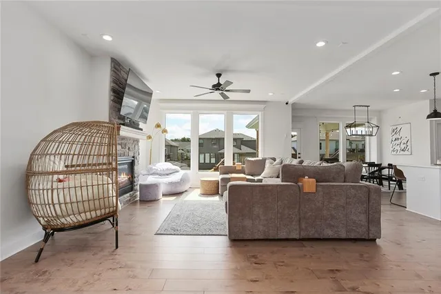 $515,000 | 601 Southwest Meadowood Drive, Grain Valley, MO 64029