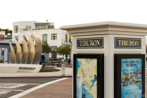 $3,077,000 | 1916 Mar W Street, Tiburon, CA 94920