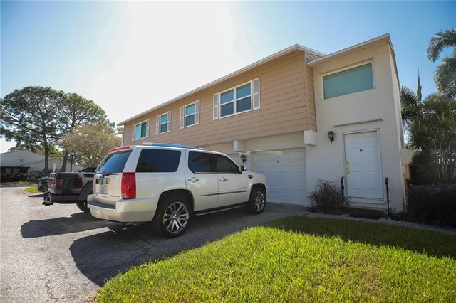 a view of small space