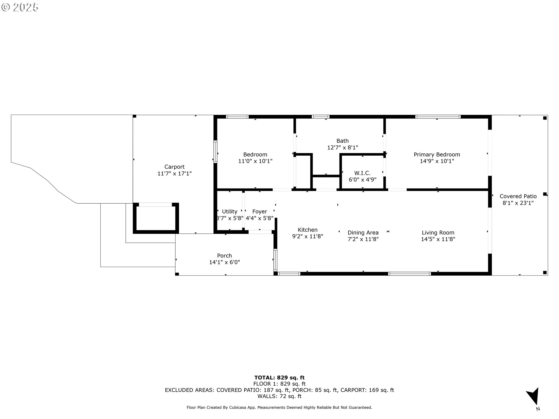 1384 Jacobs Drive Eugene, OR 97402 - Photo 17 of 23