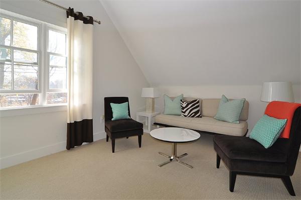 133 Walnut Street Wellesley, MA 02481 - Photo 7 of 12 a living room with furniture and a window