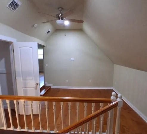 a view of entryway with stairs